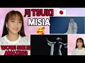 MISIA「月Tsuki」 (THE TOUR OF MISIA 2007 ASCENSION2007 Live) REACTION
