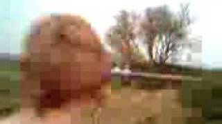 hay stack jumping