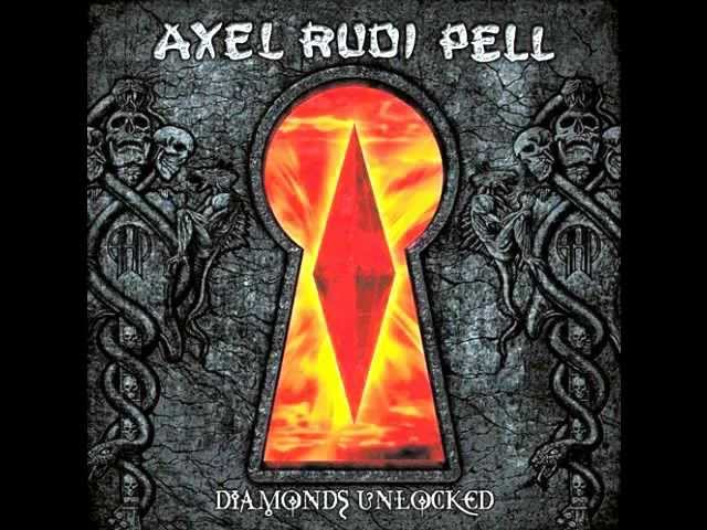 Axel Rudi Pell - Love Gun