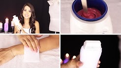 kola ağda nasıl yapılır