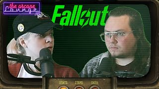First Impressions on the Fallout Show | Arcane Lounge Podcast #133