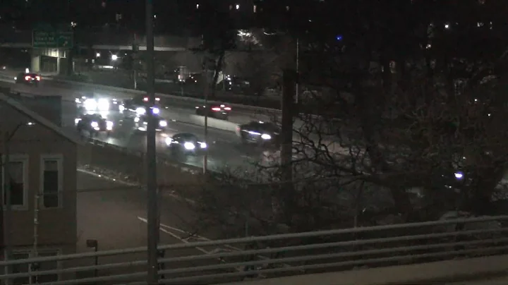 Live  24/7 Webcam, Belt Parkway & Shore Parkway. Coney Island AV Bridge, Brooklyn nyc usa 2025