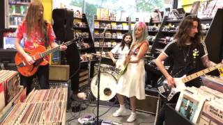 Party In The Back by High Waisted @ Radioactive Records on 3/24/17