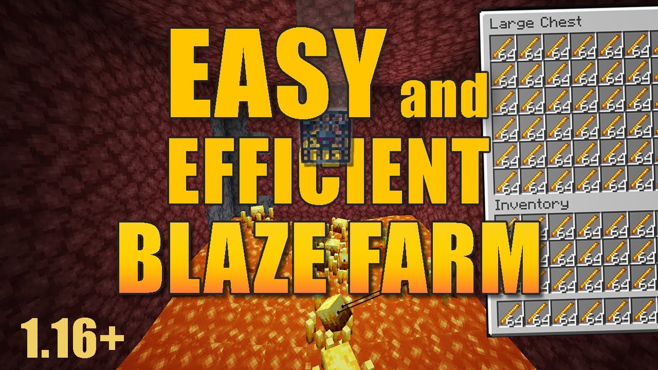 Tutorials/Blaze farming – Official Minecraft Wiki