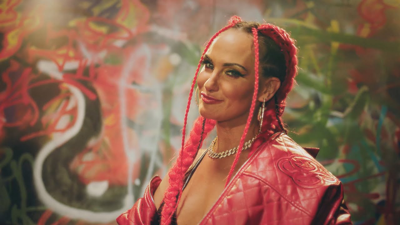 Esmae - Fire (Feat. Onika J) (Official Music Video)