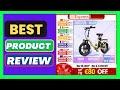 ESKUTE D100 Folding Electric Bicycle 250W