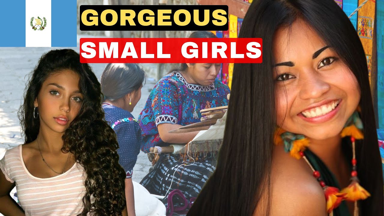 LIFE IN GUATEMALA: POOREST COUNTRY with the PRETTIEST WOMEN in the WORLD - Travel Documentary