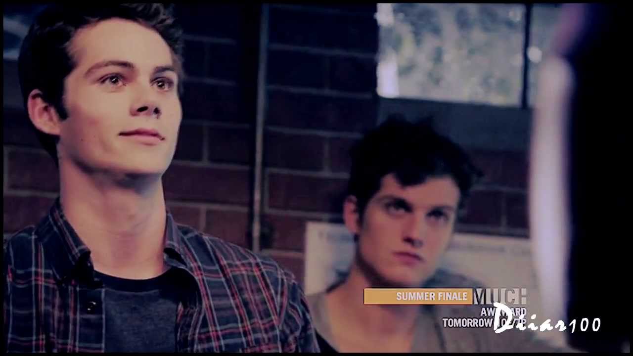 Derek & Stiles | I'll take the fall for you