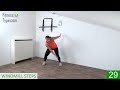 30 Min HIIT CARDIO Workout for Fat Loss – At Home HIIT Exercises - No Jumping