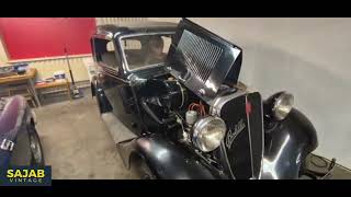 FIAT 508 BALILLA, 1937
