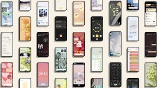 Android12 Designed for you | Official Design