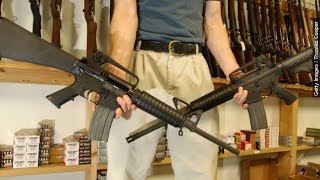 Wal-Mart Dropping Assault Rifles Over Sales, Not Politics - Newsy