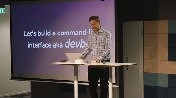 Ville Lautanala, Smartly.io : Development Environment for Microservices