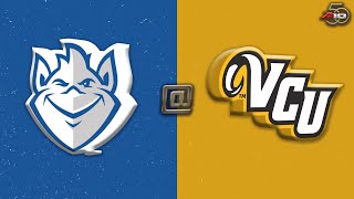 MBB Game Highlights: Saint Louis at VCU (01/07/26) Profile