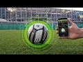 Тест УМНОГО МЯЧА adidas Smart Ball