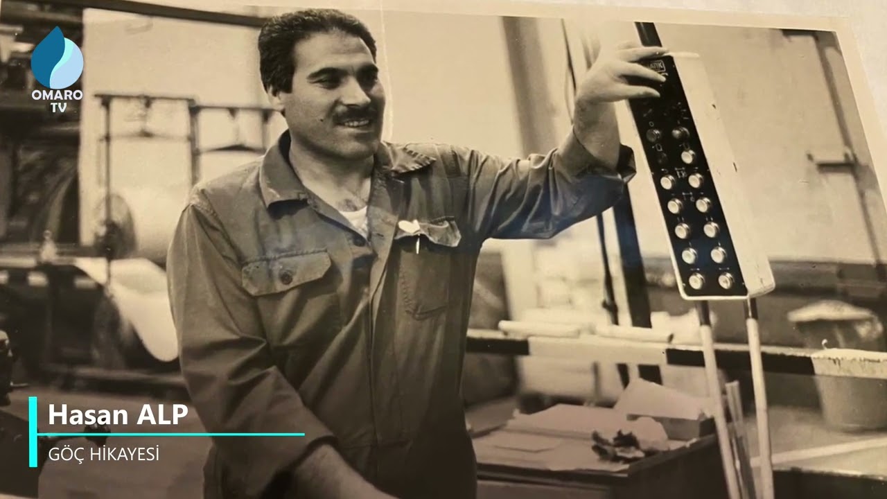 Göç hikayesi HASAN ALP (By Eyyüp sarı)