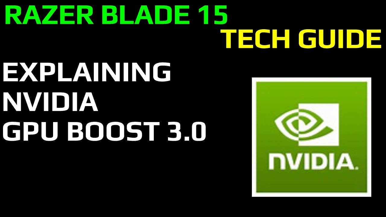 boost 3.0 nvidia