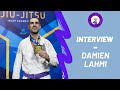 Damien lahmi  interview