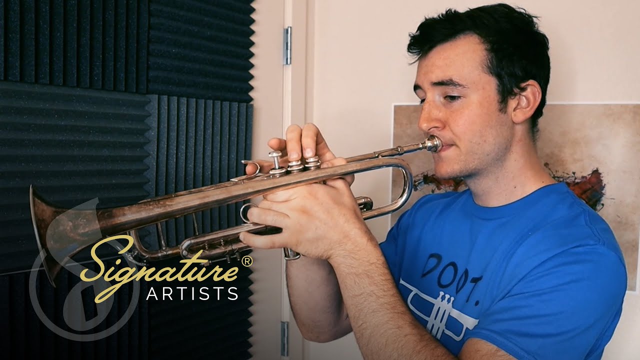 Lonely (Justin Bieber & benny blanco) Trumpet Cover Trumpet Guy YouTube