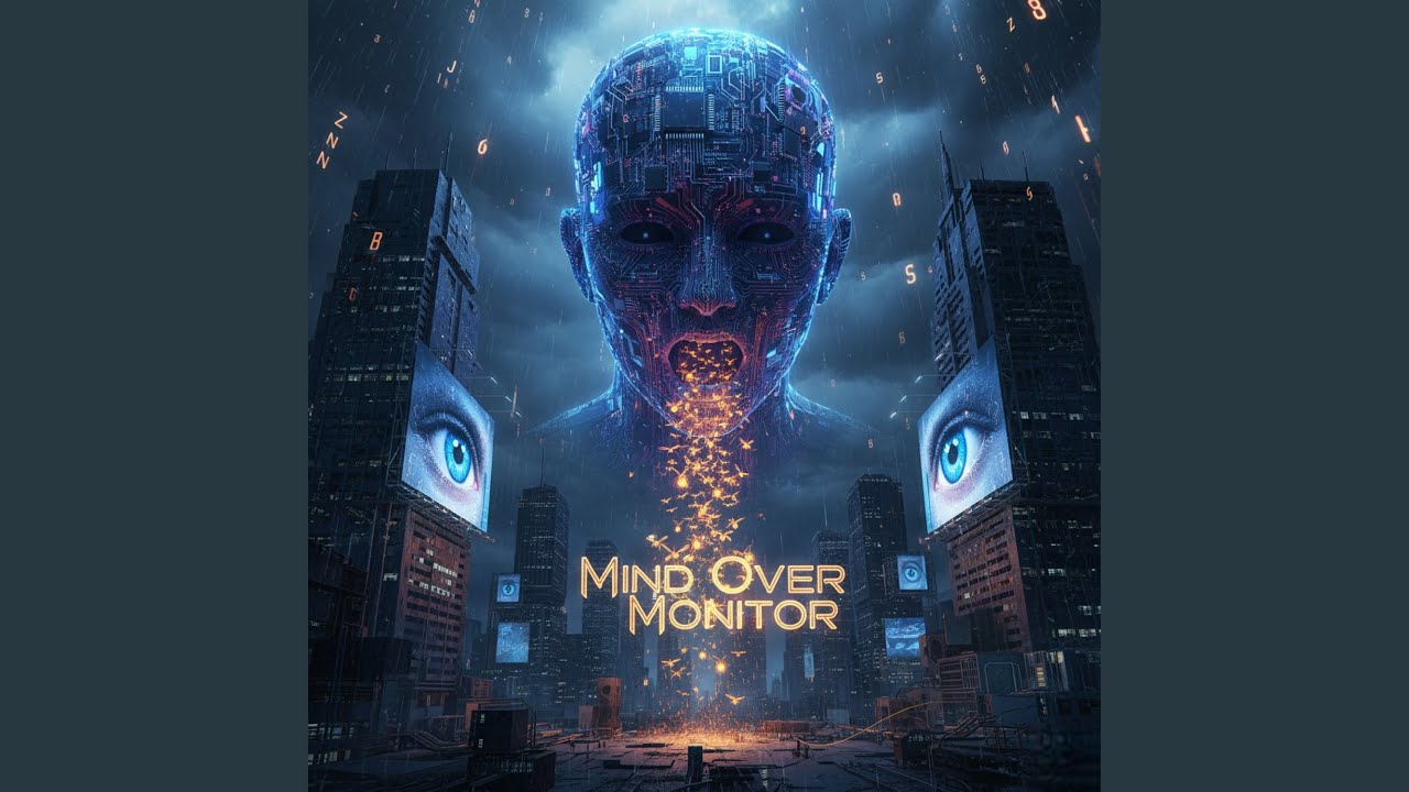 Mind Over Monitor cover art