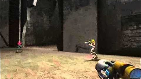 UT2004 Scripting Assignment