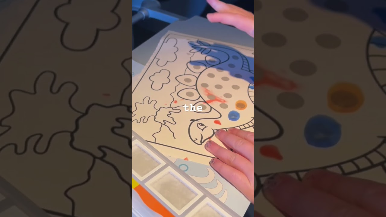 Mess-Free Travel Toys for Toddlers | Flying with Kids Made Easy