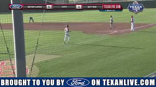 Katy vs Seven Lakes Baseball Highlights - 4/21/2023