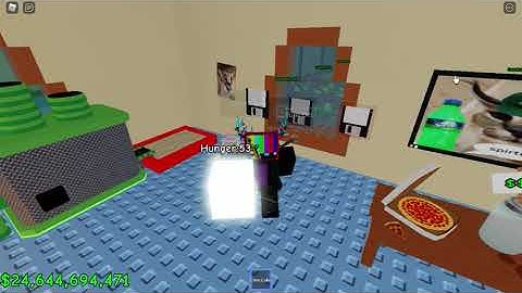 What happens when you duplicate the time cube in Raise A Floppa