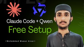 Run Claude Code with Qwen for FREE | Claude Code Router Setup Step-by-Step