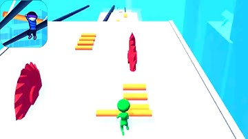 ROOF RAILS (BY VOODOO) NEW GAMEPLAY