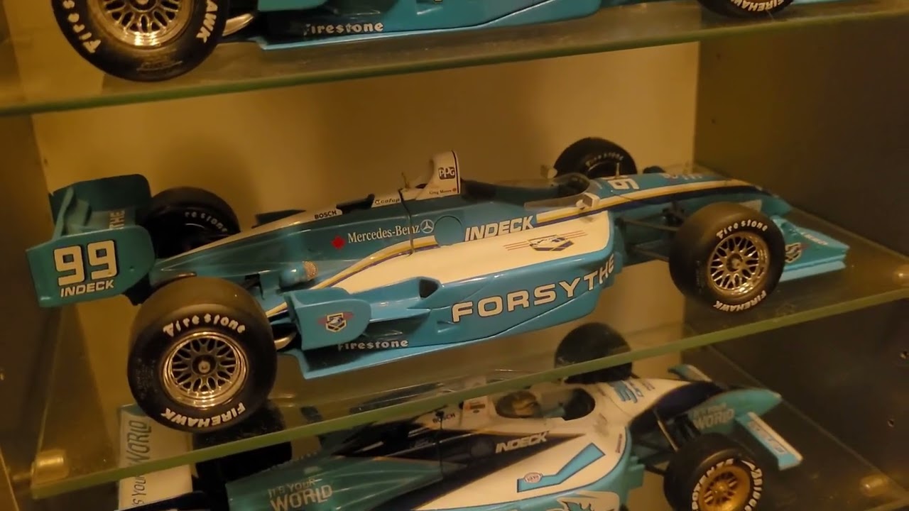 private collection Forsythe Players Racing