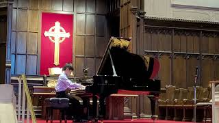 Humoresque Op. 10, No. 5 by Rachmaninoff (RCM10)