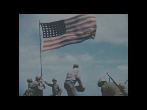 Flag Raising on Iwo Jima (Clip) - Flag Raising on Iwo Jima (Clip)