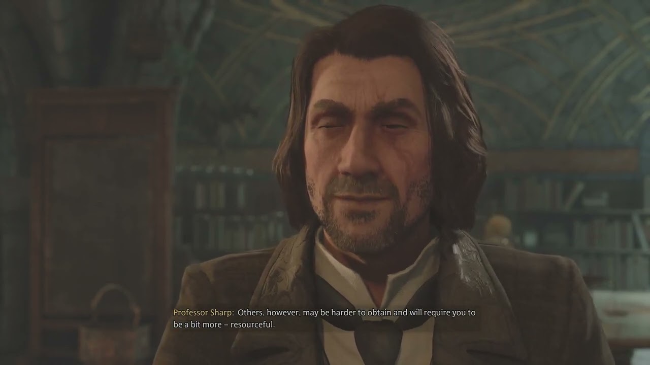 Fwooper Feather, Potions Class | Hogwarts Legacy (PS5)