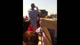 Tim Tebow's Testimony in Austin -Easter