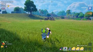 Test one of building the Prototype in Lego fortnite.