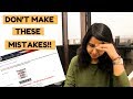 5 Mistakes to avoid in DS160 for Indians 2021 | B1/B2 VISA | Shachi Mall