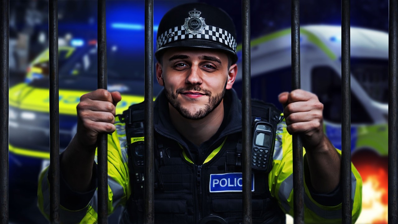 I GOT FIRED FROM THE STRICTEST UK PD ON GTA RP..