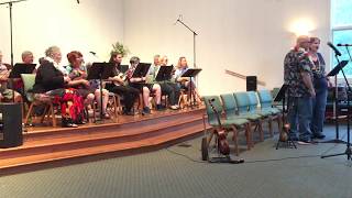 Youve Got A Friend - Uucch Uukulele Orchestra