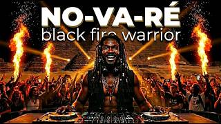 NO-VA-RÉ - Extended Edit | Emotional Afro Tech Vibes | Deep Soulful Afro House Mix live 🔥