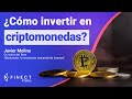 ¿CÓMO FUNCIONA EL BITCOIN? INVERTIR EN CRIPTOMONEDAS 🎙️ Finect Talks