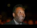 Pele’s coffin arrives at Santos Stadium for final farewell