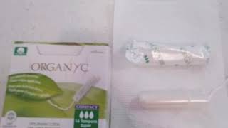 These Organic Tampons saved my life