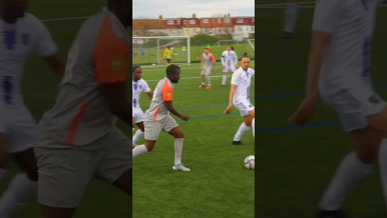 Ex Pro enjoying Sunday league - full game on our channel 