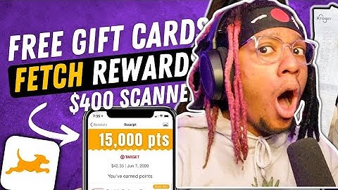 Fetch Rewards Points Hack In 3 Easy Steps (2024 Method) crazy