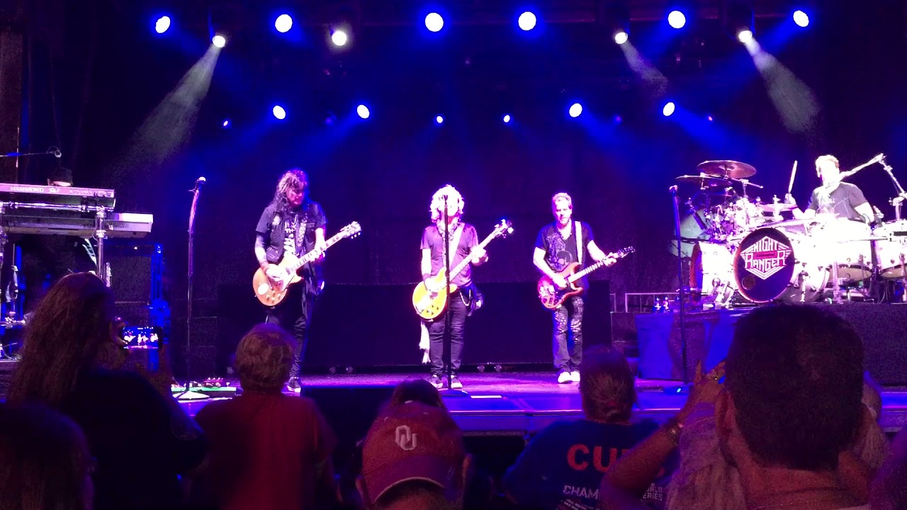 Sentimental Street Night Ranger Night Ranger - Sentimental Street - YouTube