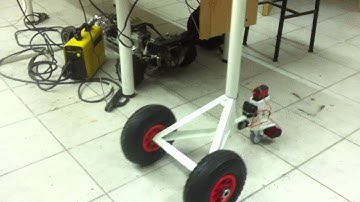 wheel base for inmoov robot4