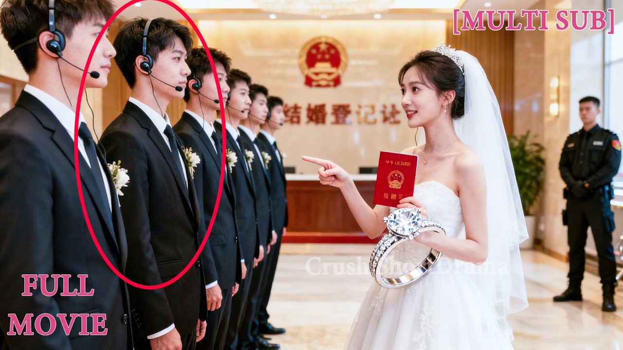 Betrayed While Registering Marriage! She Wed A Bodyguard—He’s A Hidden Billionaire CEO!