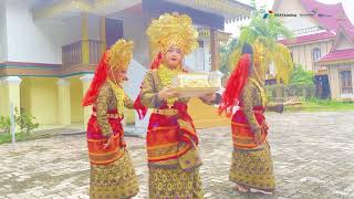 Pagelaran Budaya Universitas Islam Riau
