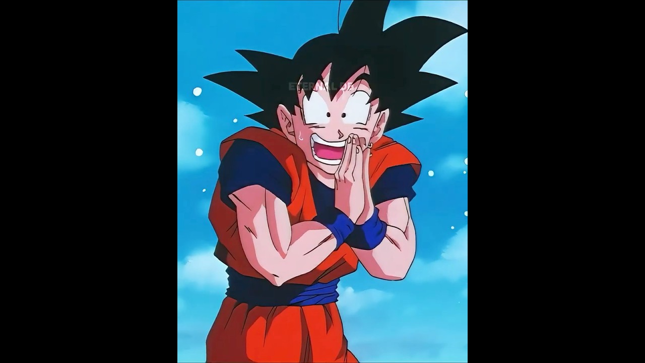 Gohan Loses The Potara Earring... | Dragon Ball Z 